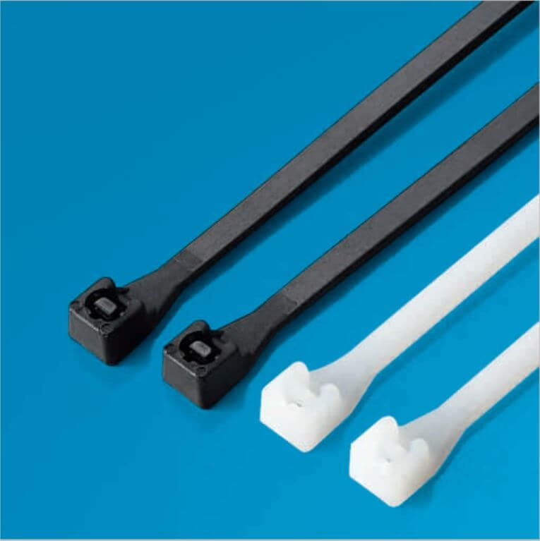 Nylon Plastic Cable Ties Manufacturer