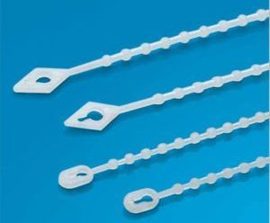 beaded cable tie manufacturer in China