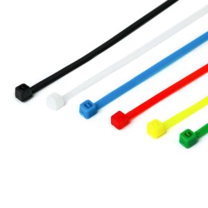 Wholesale Colored Cable Ties Supplier from China