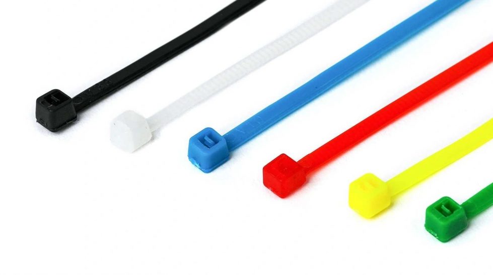 Wholesale Colored Cable Ties Supplier from China